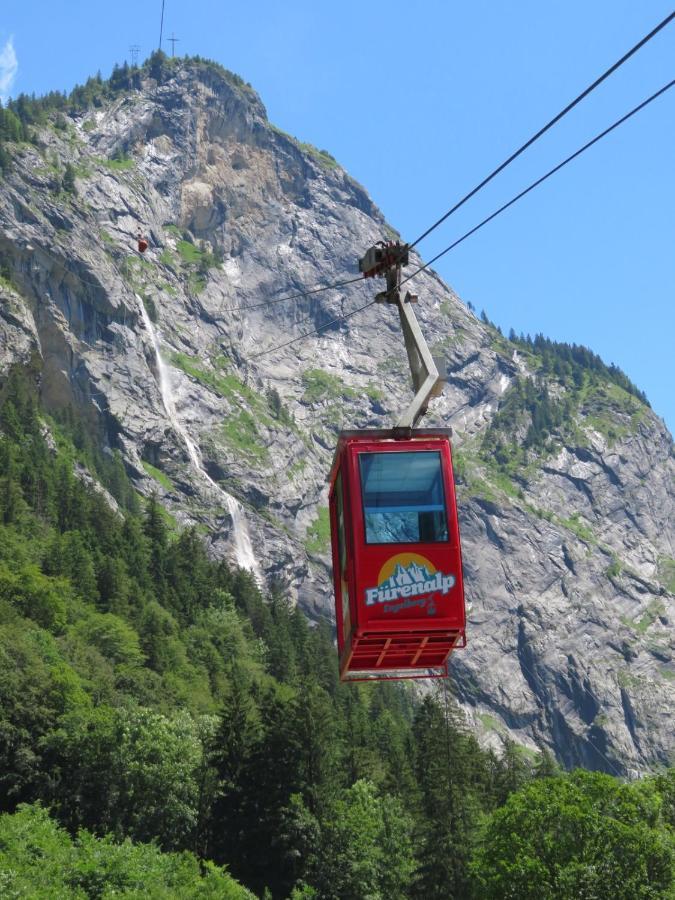 Hotel Sonnwendhof Engelberg Exterior foto