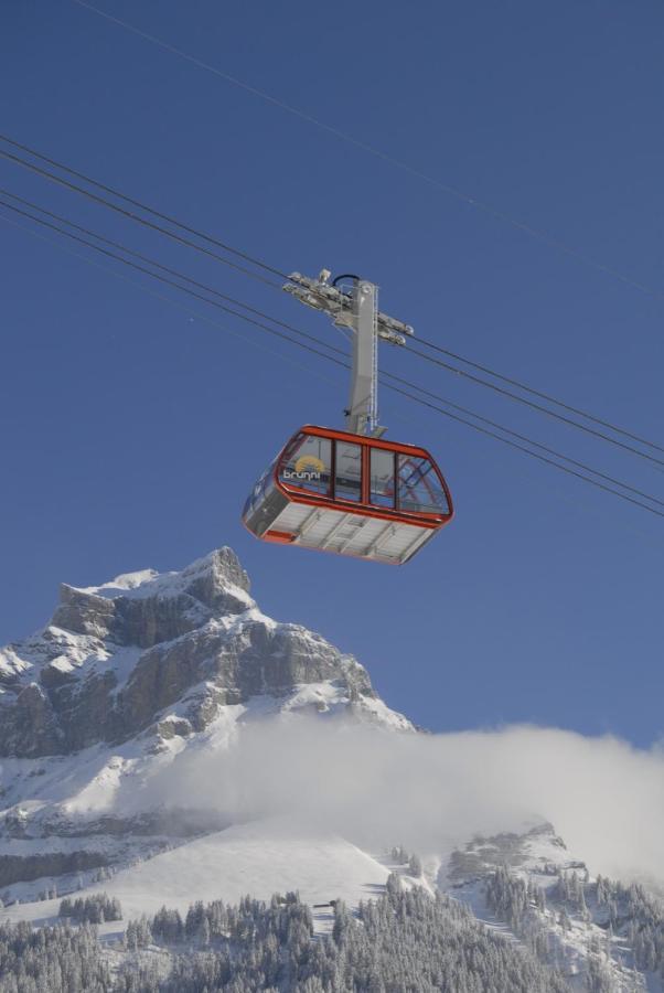 Hotel Sonnwendhof Engelberg Exterior foto