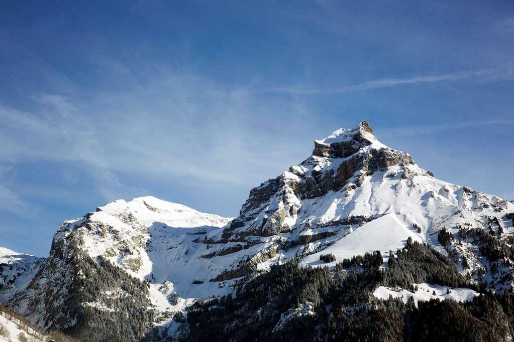 Hotel Sonnwendhof Engelberg Facilidades foto